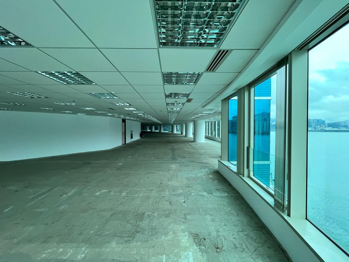 office reinstatement, office renovation, office refurbishment, reinstate office hk