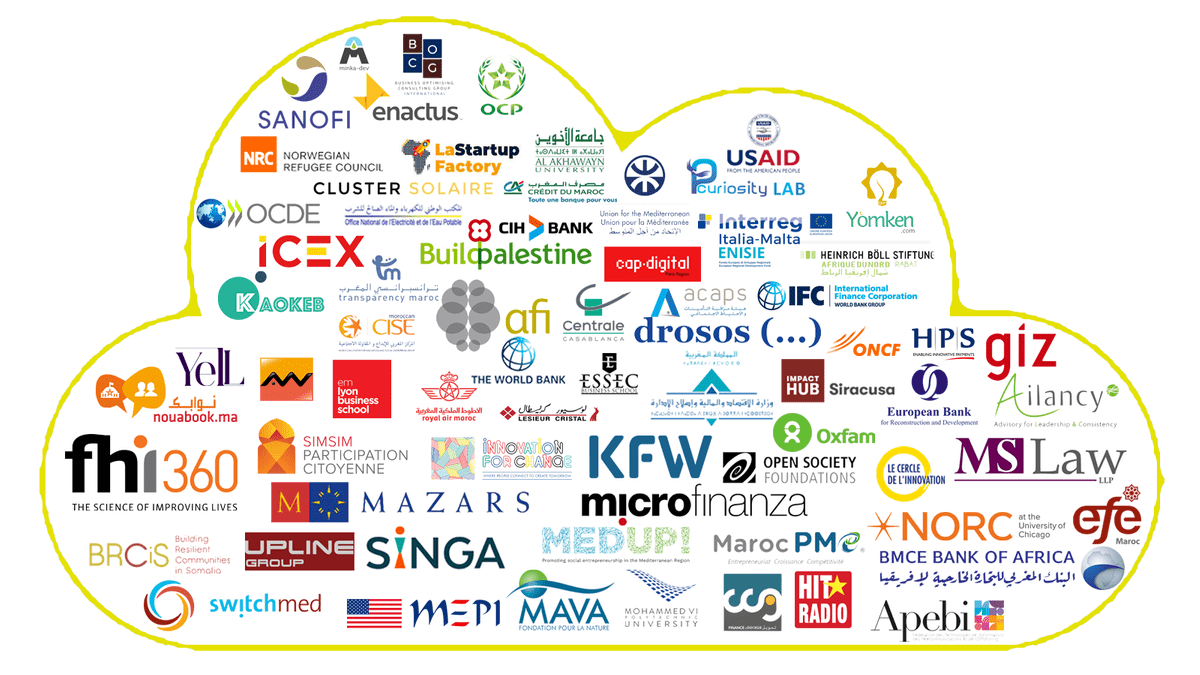 happy smala Clients & Partners