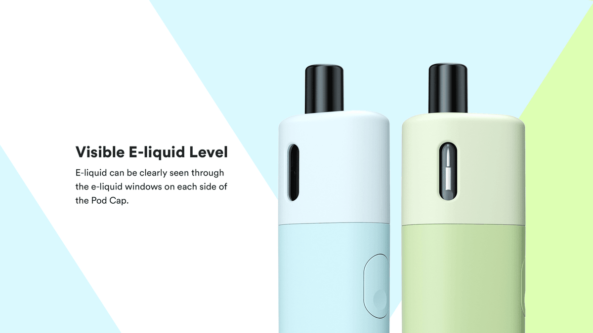 Aspire Avocado Baby酪梨寶寶 vaptio主機套裝 正品保證-VAKA糖果雲煙館