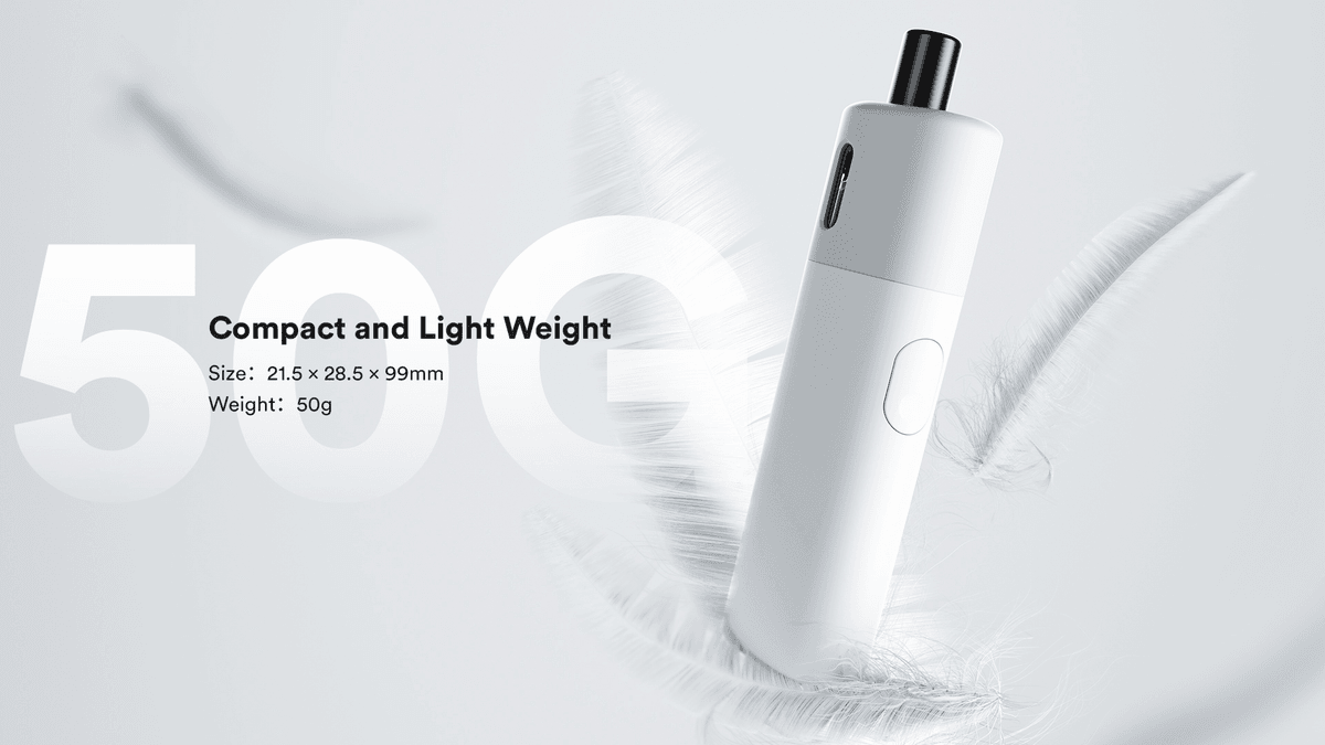 Aspire Avocado Baby酪梨寶寶 vaptio主機套裝 正品保證-VAKA糖果雲煙館