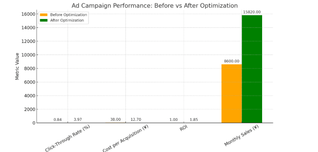 📌 案例二：跨境广告投放优化，加速客户转化 Case Two: Cross-border Advertising Placement Optimization to Accelerate Custo
