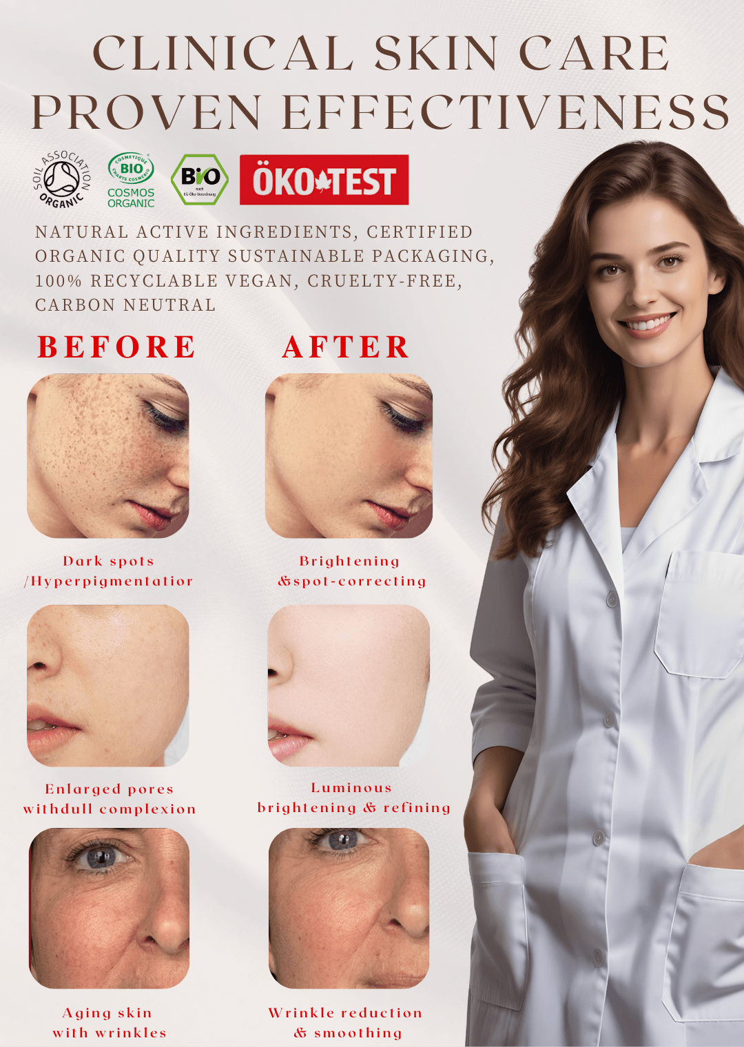 Discover our innovative formulations backed by over 27 years of expertise in botanical extraction. Experience Premium Botanical Skincare Originating in Shenzhen, China, our company has provided advanced R&D and patented botanical extraction technologies to leading global skincare brands for over 27 years. Notably, our microencapsulation innovation—used in premium anti-aging products—boosts skin absorption of active ingredients. Through the Oriental Botanical Extracts Research Institute and partnerships with European dermatology institutes, we've developed solutions for skin dryness and photoaging, using ingredients like Alpine Edelweiss stem cells and ceramides. ECOCERT certified, we now offer personalized skincare through online diagnostics and custom formulations, enhancing skin health for customers worldwide.
