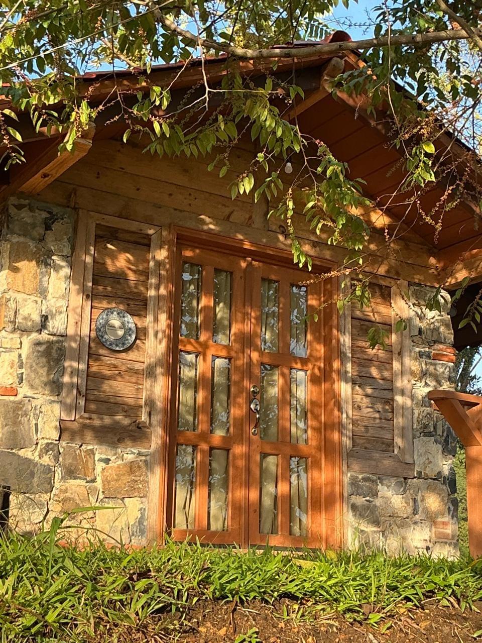 Cabaña Nakú 
