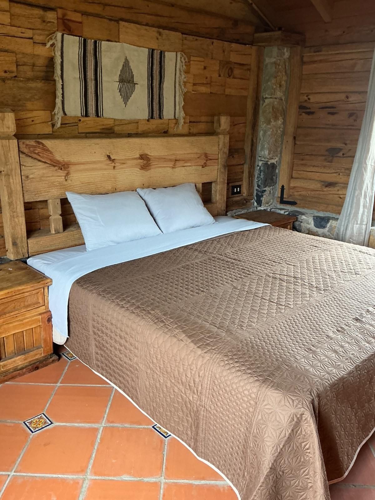 Cabaña Pukuxi 