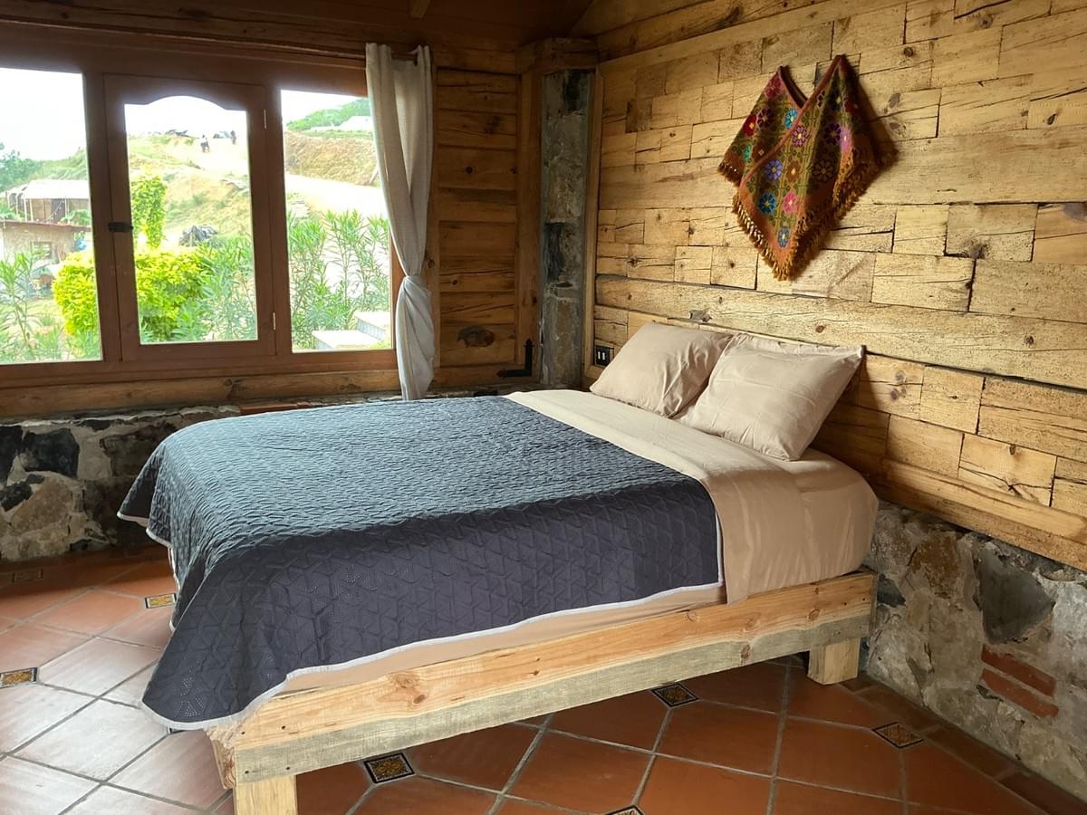 Cabaña Pukuxi 