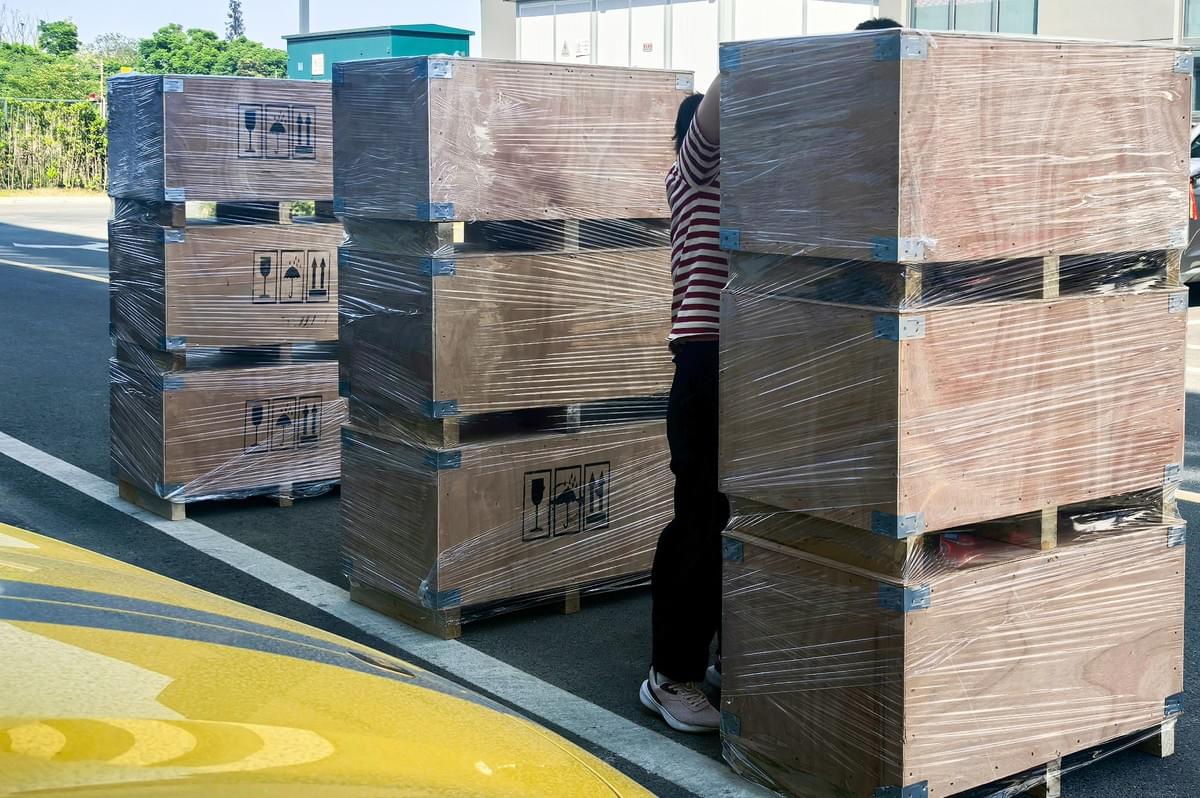 Customized Packaging