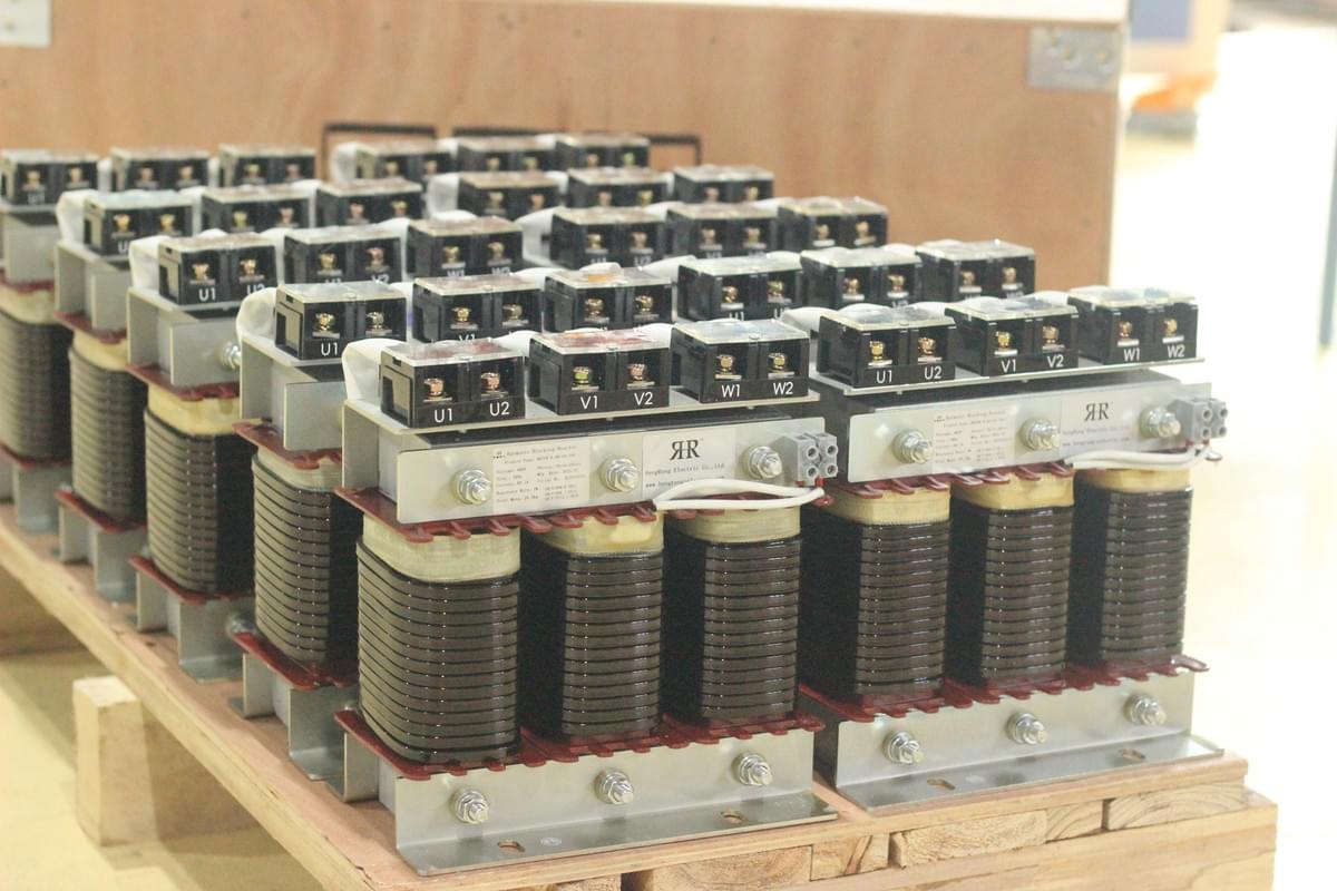 china anti-harmonic reactor