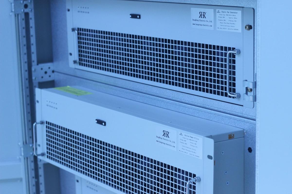 400v Static Var Generator