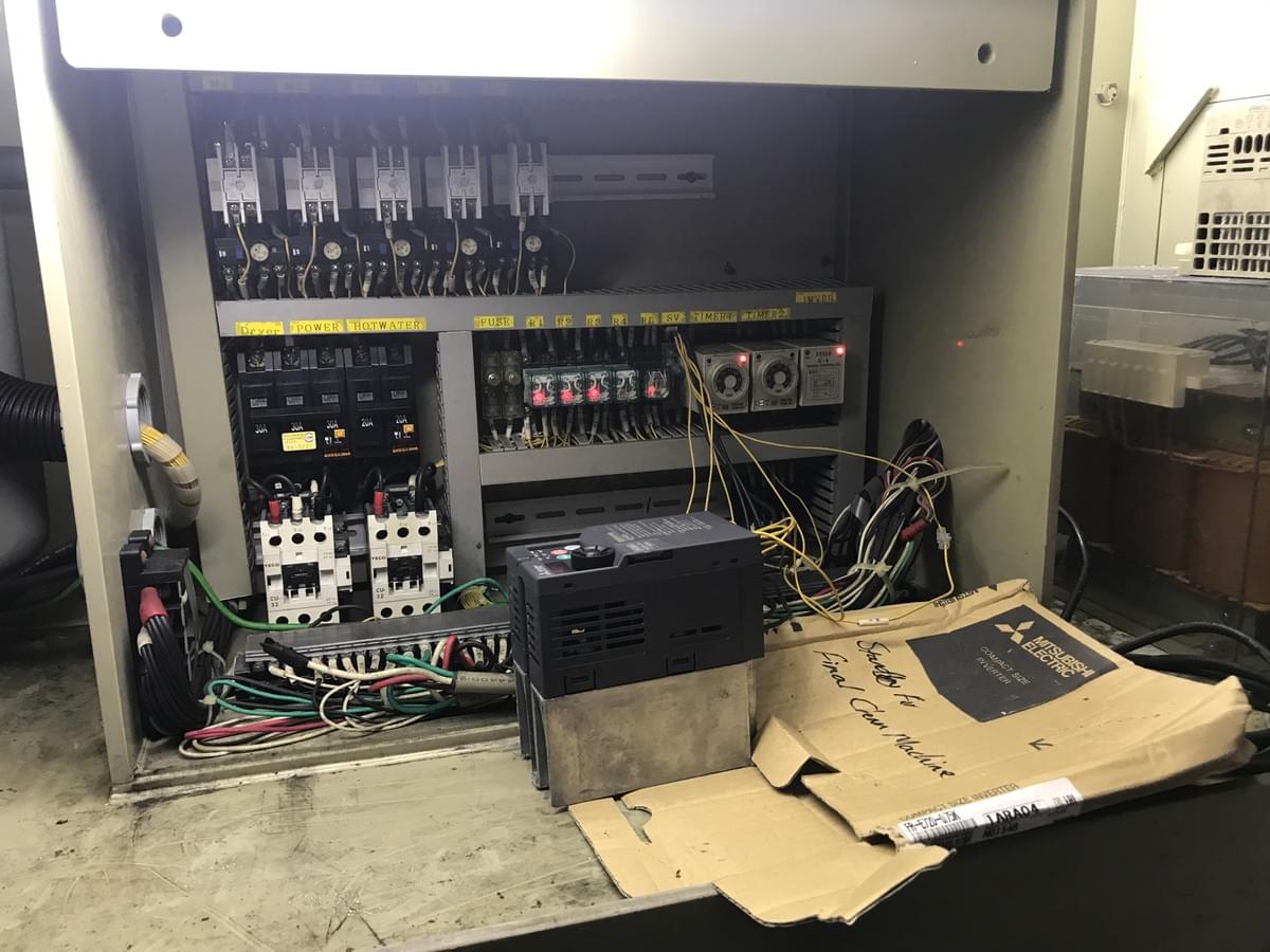 We provide comprehensive equipment repair and maintenance services to ensure that your machinery is always in optimal working condition. Through regular inspections and maintenance, we help customers reduce downtime and extend equipment lifespan. Equipment maintenance and upkeep The services we provide Engaged in machinery, automation, electrical box, maintenance industry