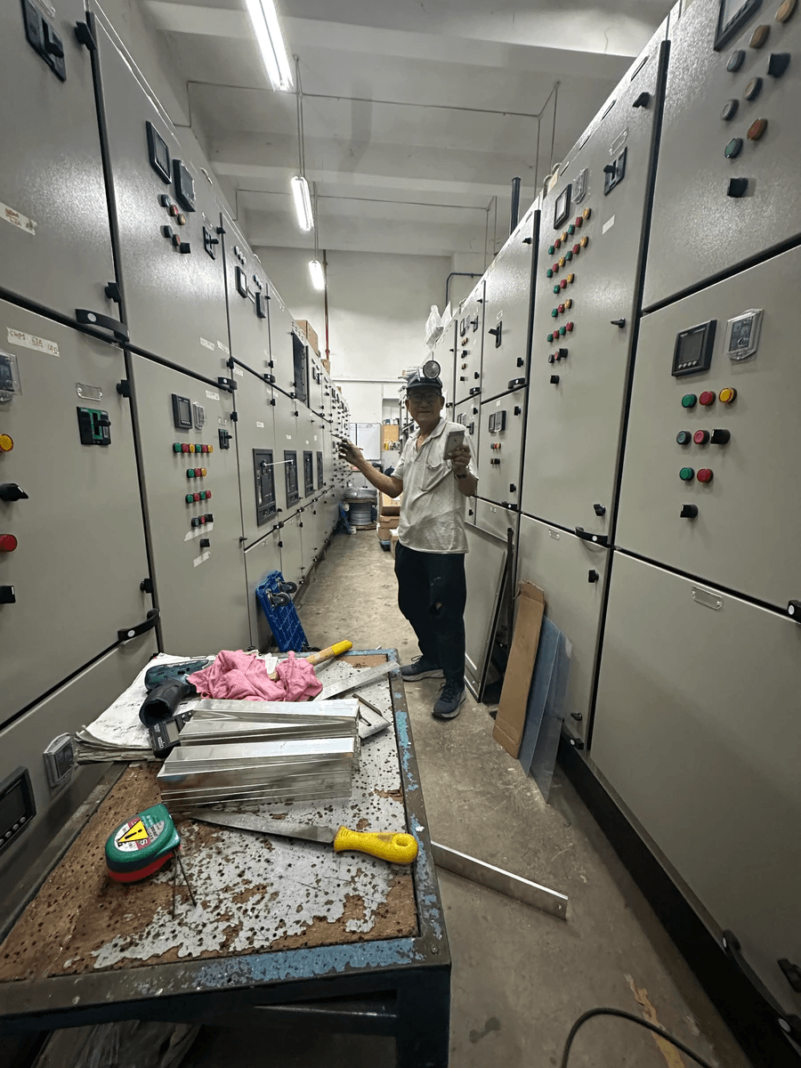 We provide high-quality electrical box design and manufacturing services, ensuring safe, reliable, and efficient power management. Our products are suitable for various industrial environments, meeting different customer needs. Electrical box design and manufacturing The services we provide Engaged in machinery, automation, electrical box, maintenance industry