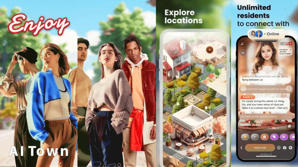 GET IT NOW - Enjoy AI Town Free 100K Coins, Hearts, Popular Plan ...