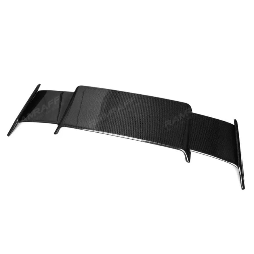 RAMRAFF Prepreg Dry Carbon Fiber Rear Roof Spoiler Wing For Mercedes Benz G Class W463A W464 G63 AMG