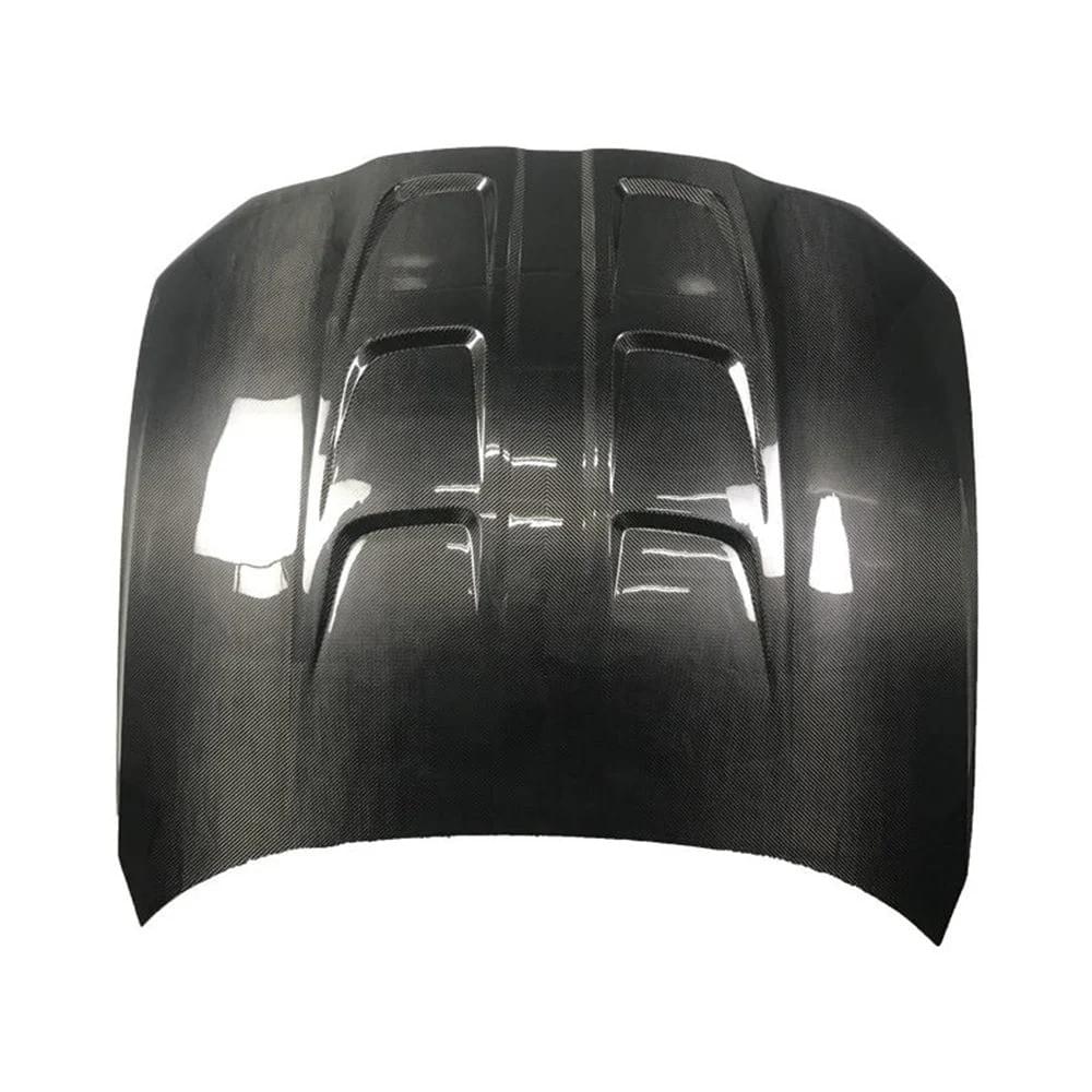 BMW G80 G82 AC Style Dry Carbon Fiber Hood Engine Bonnet for M3 M4 2021+