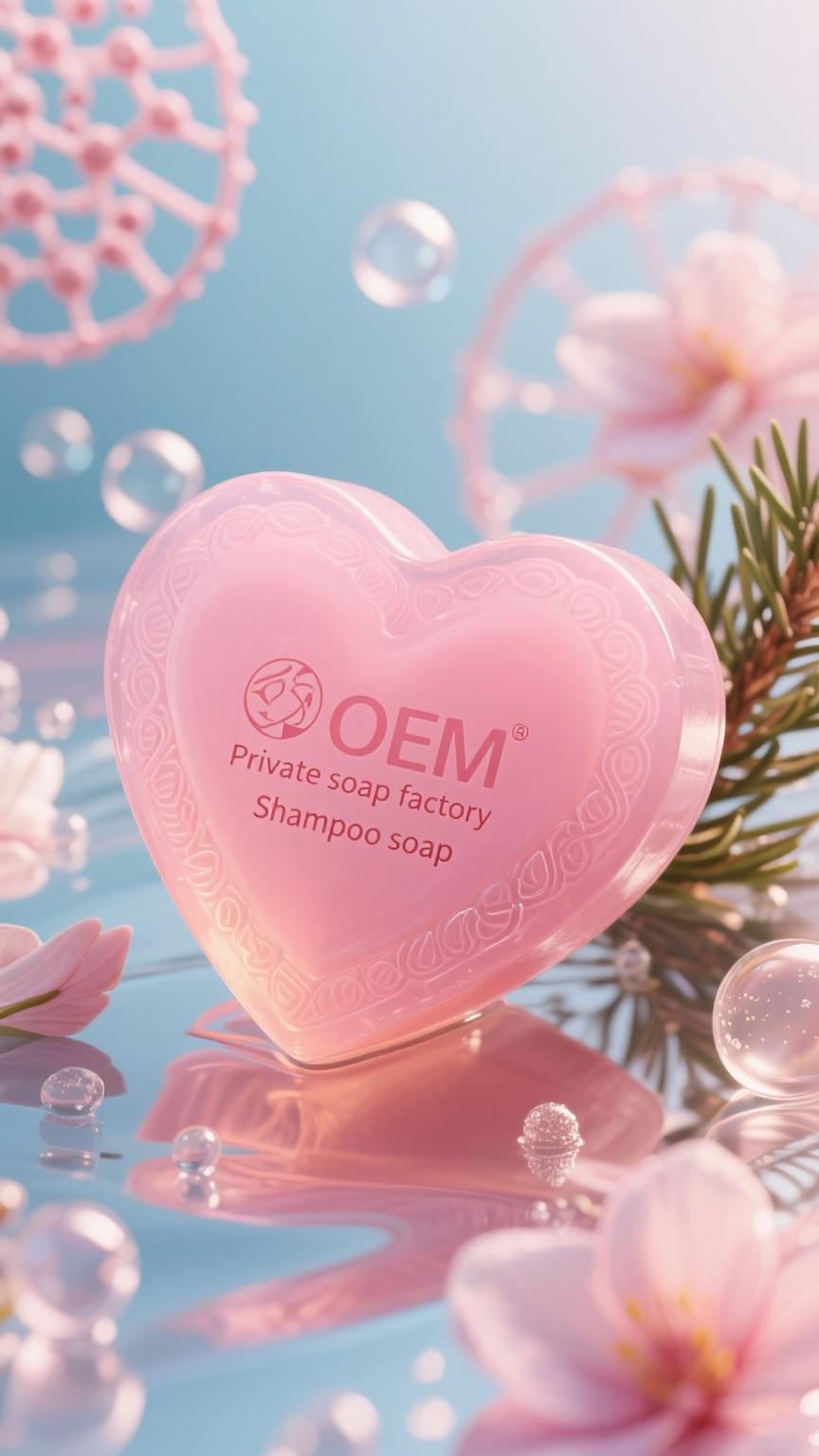 Private essential oil soap/Частное мыло с эфирными маслами