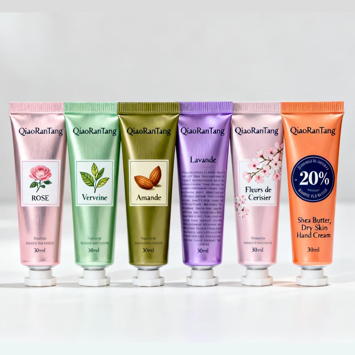 Shea Butter Hand Cream