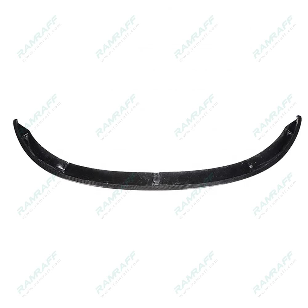 BMW M3/M4 F80/F82 Dry Carbon Fiber MP Front Lip/Передняя кромка бампера из сухого карбона