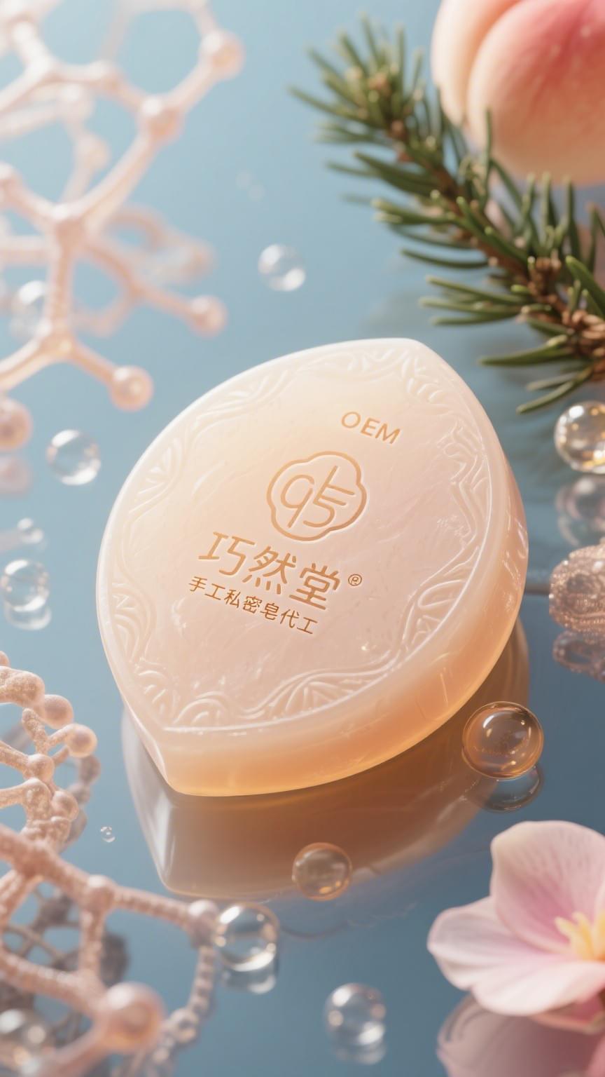 Private essential oil soap/Частное мыло с эфирными маслами