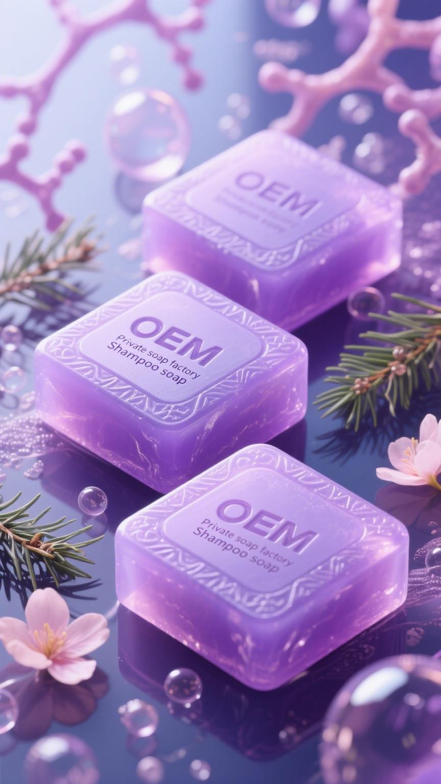 Private essential oil soap/Частное мыло с эфирными маслами