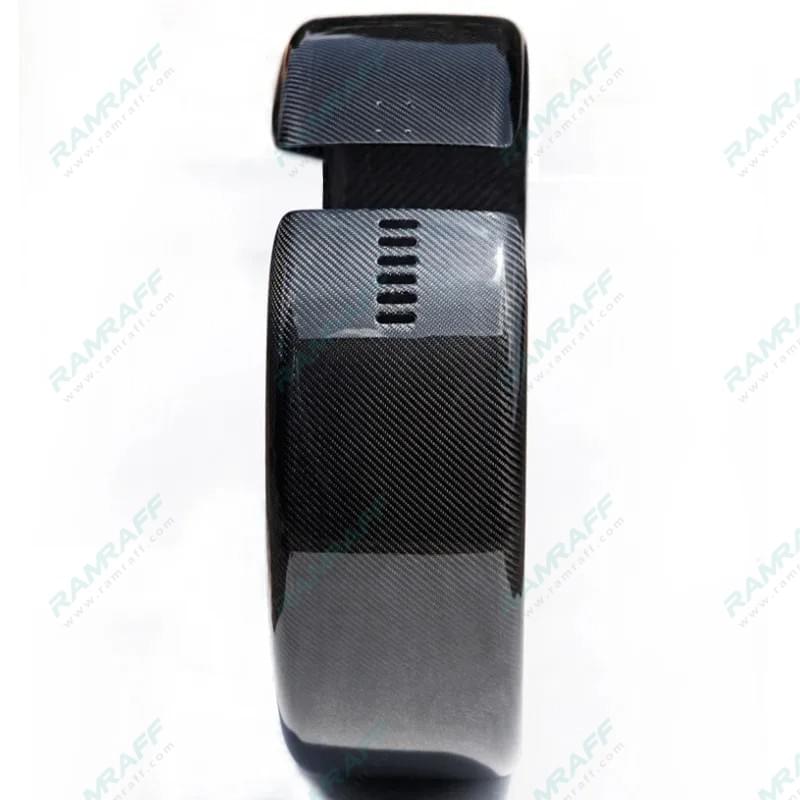 Mercedes-Benz-G-Class W463 G464 G500 2019-UP Dry Carbon Spare Tire Ring Trim Cover Accesorios
