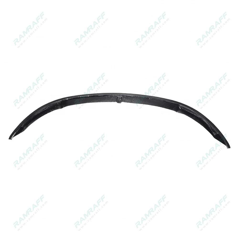 BMW M3/M4 F80/F82 Dry Carbon Fiber MP Front Lip/Передняя кромка бампера из сухого карбона