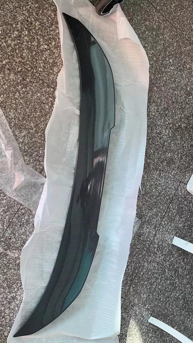 BMW M4 F32 PSM carbon fiber rear wing spoiler