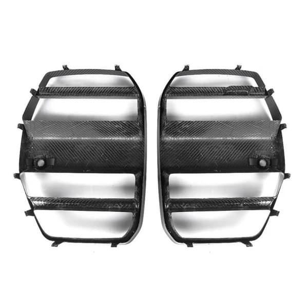 BMW M3/M4 G80/G82 Dry carbon fiber ST medium net
