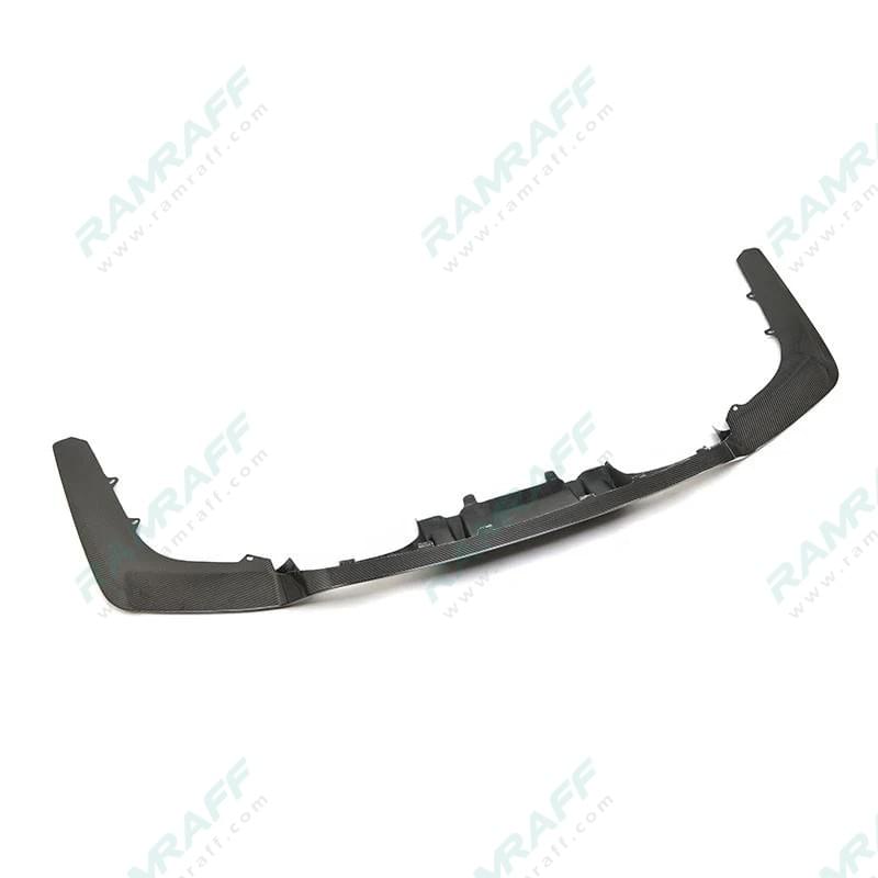 BMW M3/M4 F80/F82 Dry Carbon Fiber 3D Back Lip/Задняя кромка из сухого углеродного волокна 3D для