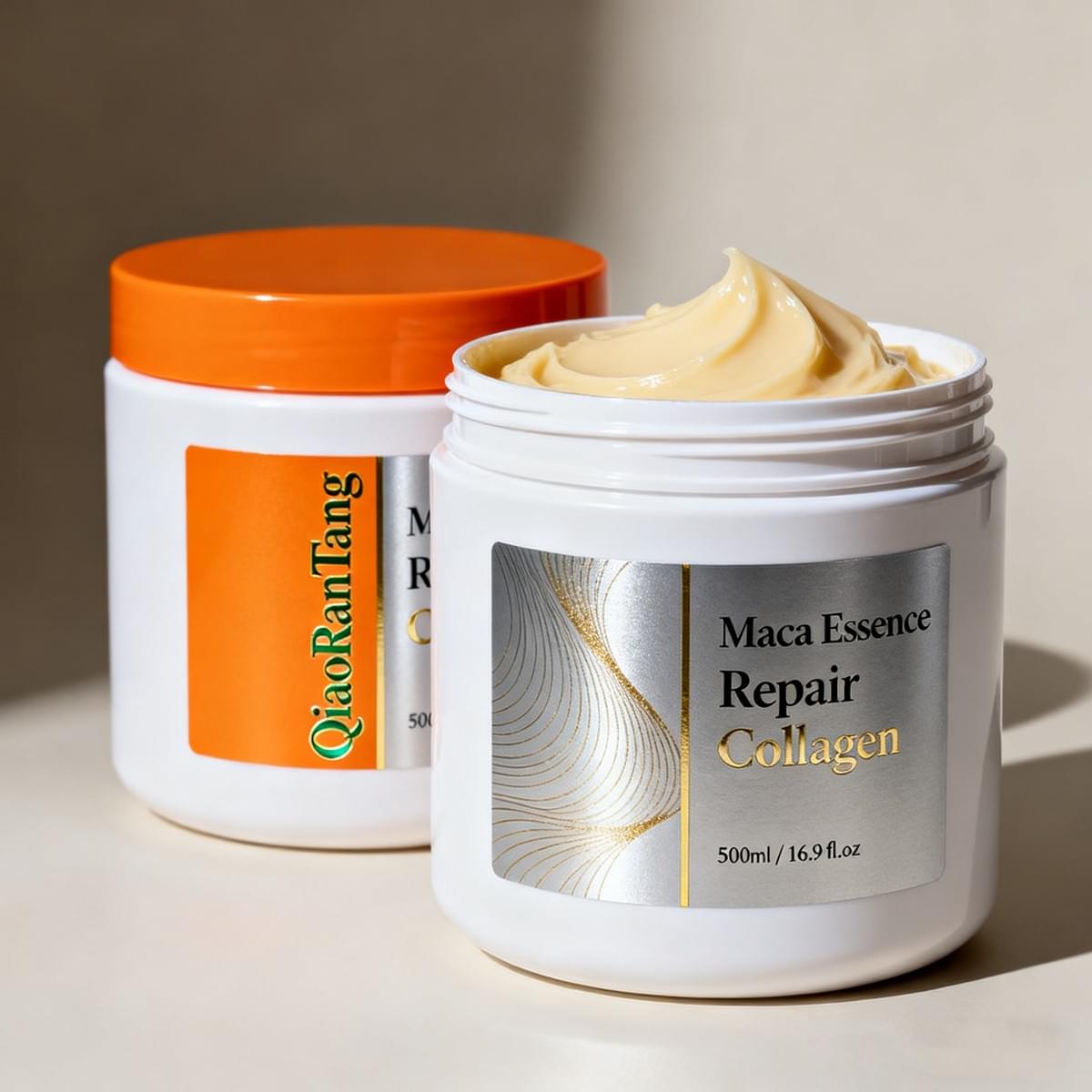 QiaoRanTang MACA ESSENCE PERAIR COLLAGEN