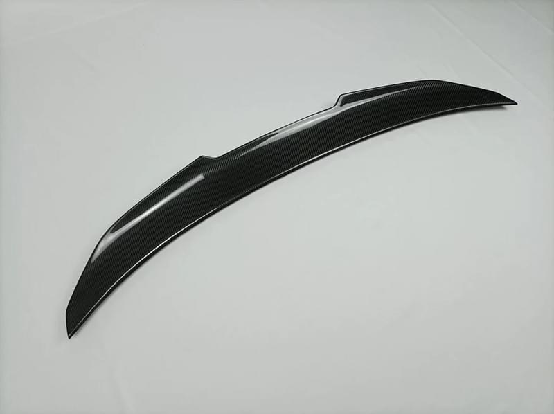 BMW M4 F32 PSM carbon fiber rear wing spoiler