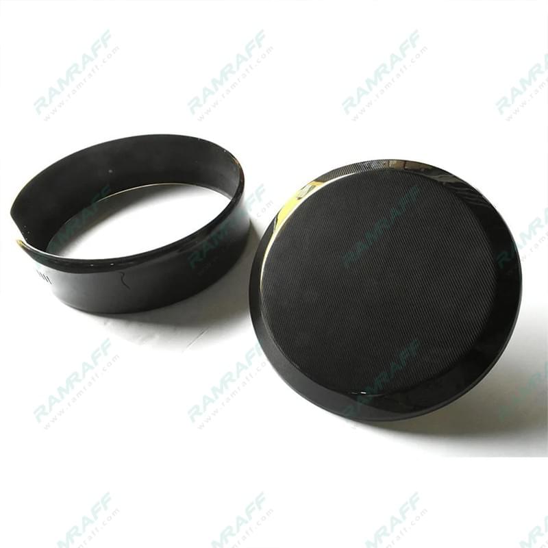 Mercedes-Benz-G-Class W463 G464 G500 2019-UP Dry Carbon Spare Tire Ring Trim Cover Accesorios