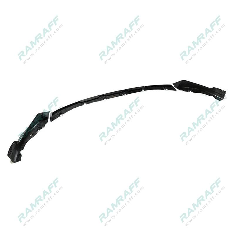 BMW M3/M4 G80/G82 Dry Carbon Fiber MP Style Three-Stage Front Lip