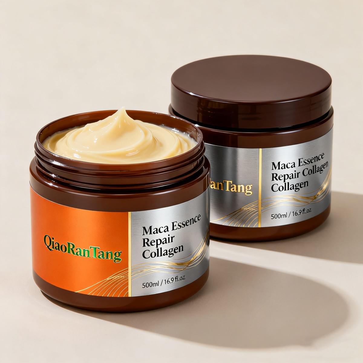 QiaoRanTang MACA ESSENCE PERAIR COLLAGEN