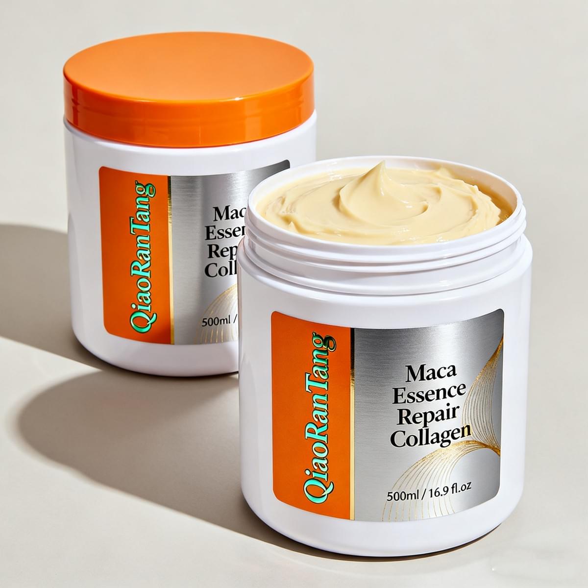 QiaoRanTang MACA ESSENCE PERAIR COLLAGEN