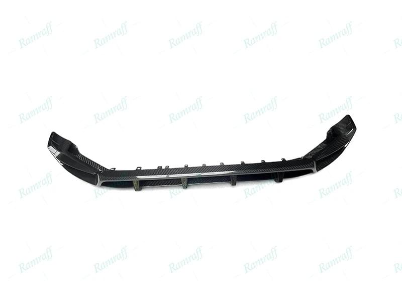 BENZ 2019-UP G500 W464 Dry carbon fiber front lip/Сухая передняя губа из углеродного волокна