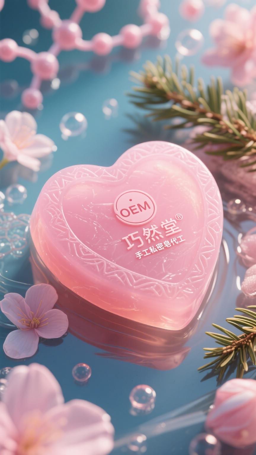 Private essential oil soap/Частное мыло с эфирными маслами
