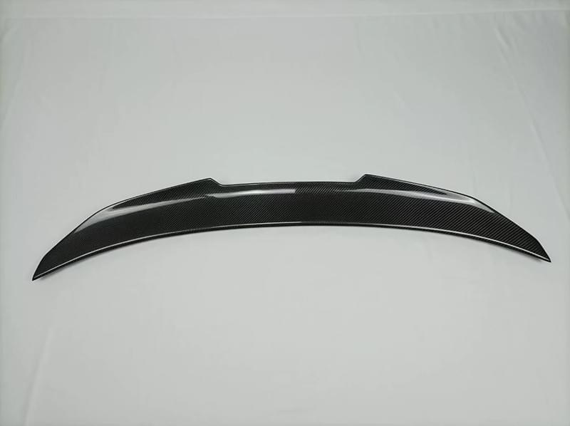 BMW M4 F32 PSM carbon fiber rear wing spoiler