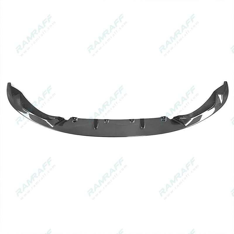 BMW M3/M4 F80/F82 Dry Carbon Fiber 3D Front Lip/Передняя кромка из сухого углеродного волокна