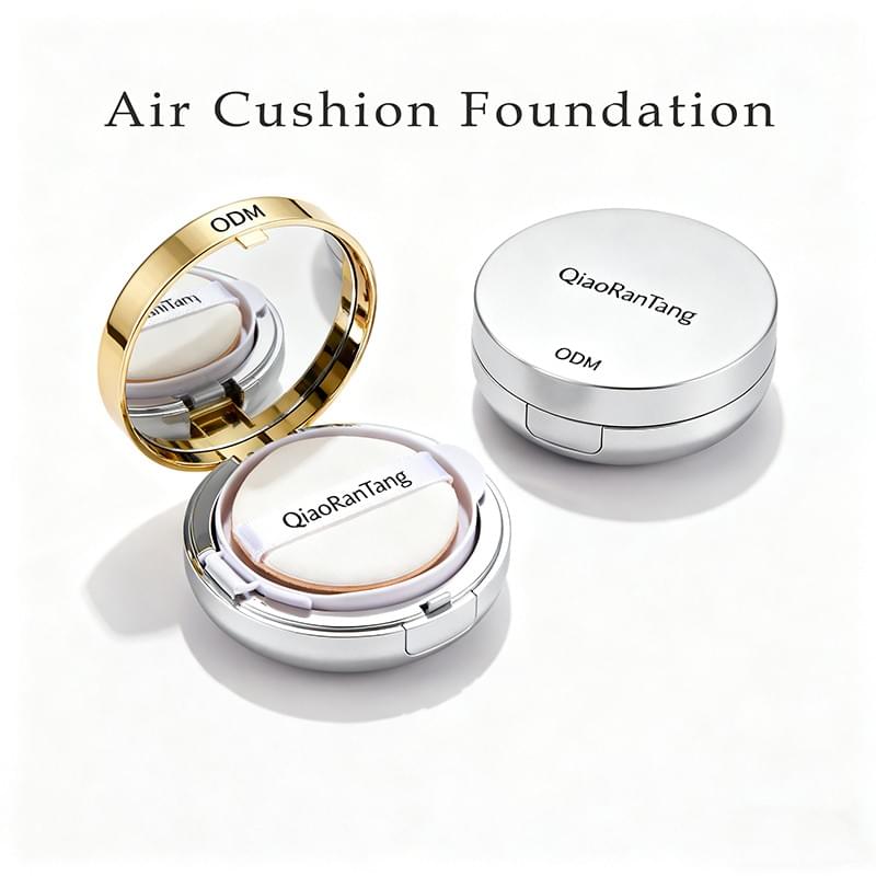 Air cushion foundation OEM/ODM own brand customization