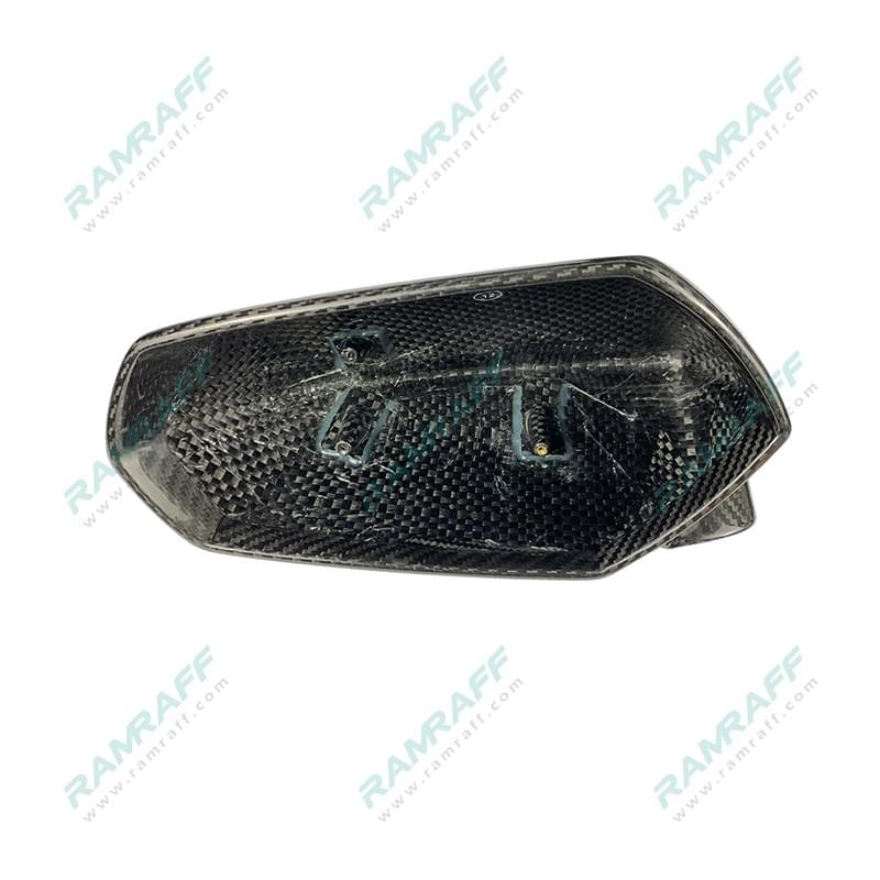 LAMBORGHINI LP580/LP610 Dry carbon fiber Replacement mirror cap