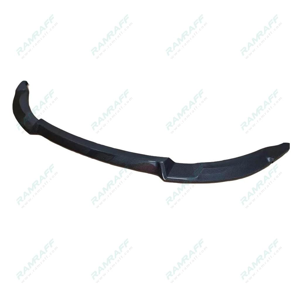 BMW M3/M4 F80/F82 Dry carbon fiber CS front lip/Сухой карбоновый передний бампер CS