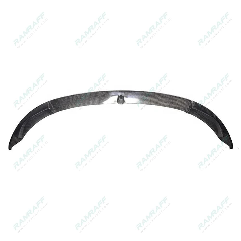 BMW M3/M4 F80/F82 Dry Carbon Fiber MP Front Lip/Передняя кромка бампера из сухого карбона