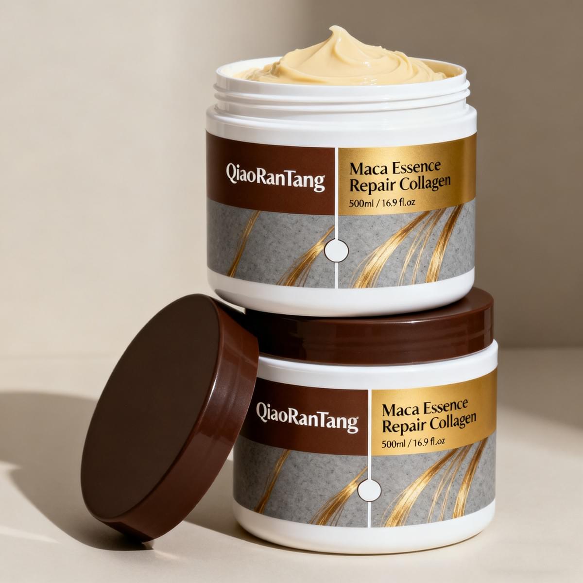QiaoRanTang MACA ESSENCE PERAIR COLLAGEN