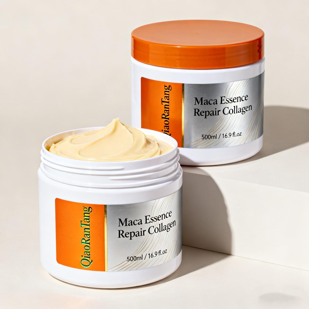 QiaoRanTang MACA ESSENCE PERAIR COLLAGEN
