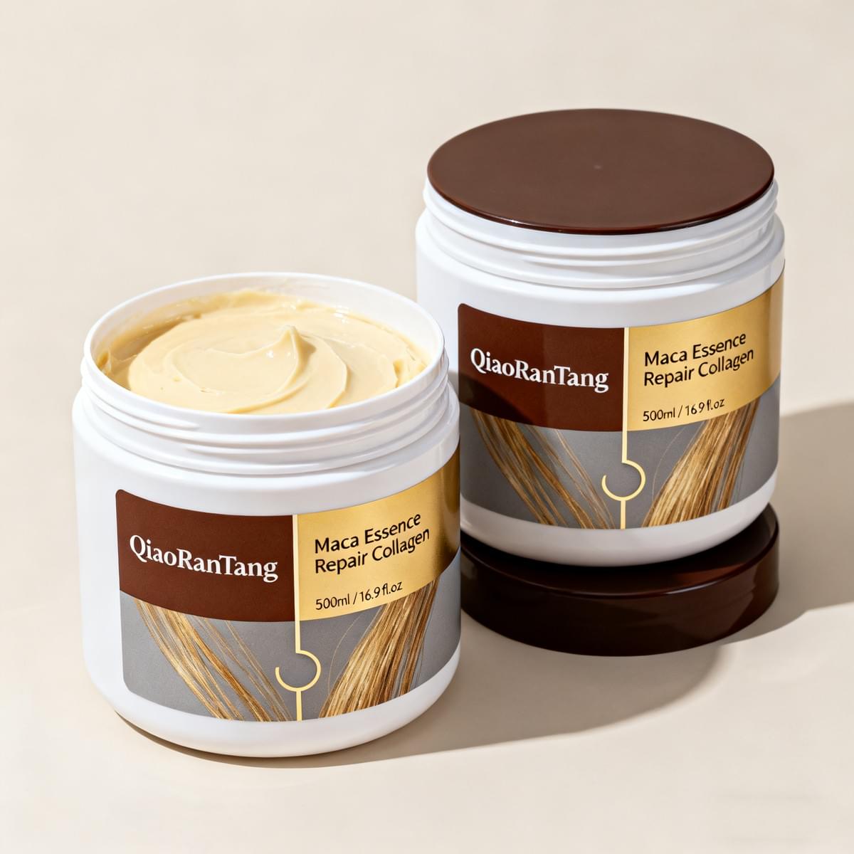 QiaoRanTang MACA ESSENCE PERAIR COLLAGEN