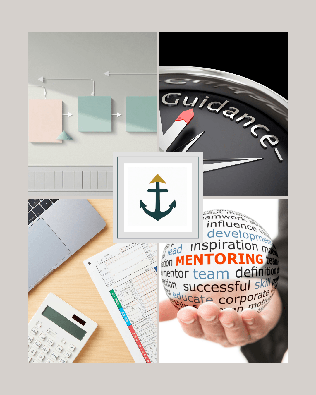 Stay ahead of the curve with our comprehensive performance reports. We analyze key metrics, providing insights that empower your practice to make data-driven decisions. Our reports help identify areas for improvement and highlight successes, ensuring your practice continues to thrive. Performance Reporting What We Do Elevate Admin – The Admin Anchor is a virtual assistant service that provides structured, specialist admin support for referral-based dental practices. From streamlining referrals and managing specialist diaries to building workflows and delivering performance reports, I help practices run more smoothly — behind the scenes and ahead of the curve.