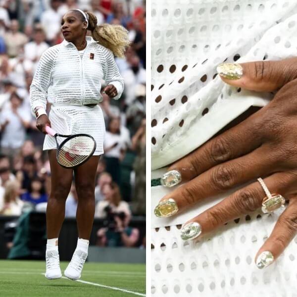 Wimbledon Outfits 2026 celebrities at Wimbledon