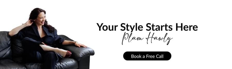 Plam Hawly  - professional image consultant