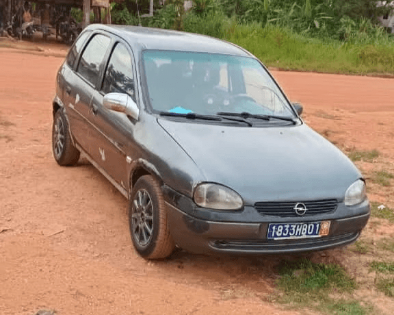 Voiture a Vendre