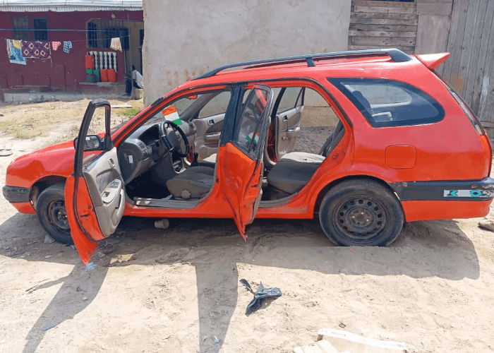 ABOISSO TAXI A VENDRE