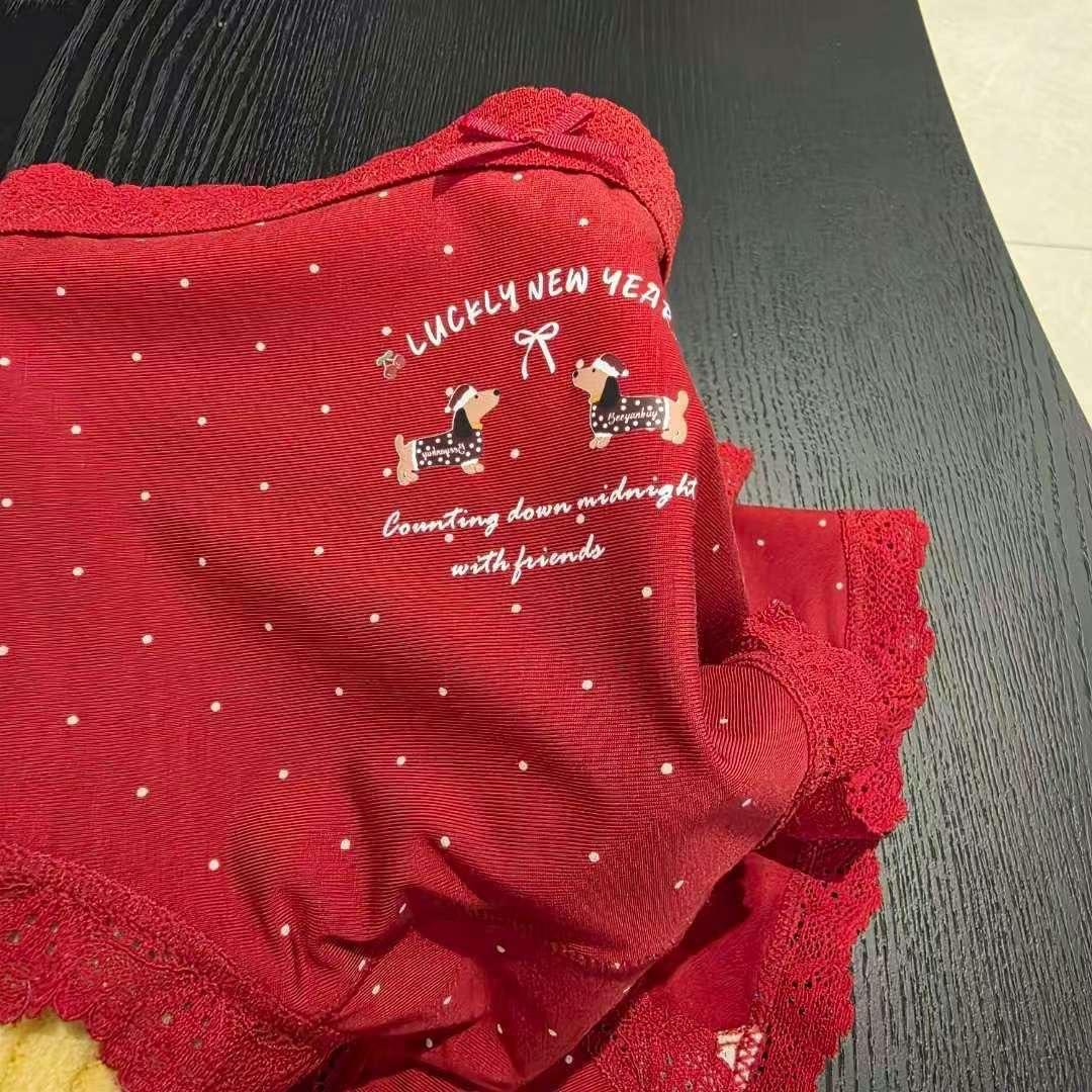 LC26LP05 Lucky New Year 可愛圖案3件Set